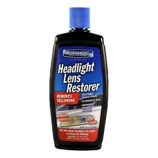Blue Magic 725-06 Headlight Restoration Kit