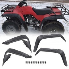 G-PLUS Mud Flaps 4PCS Honda FourTrax 300 TRX300 TRX300FW 1996-2000 96-20