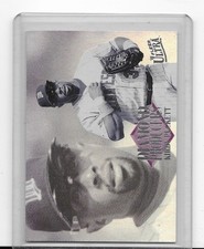 1996 Fleer Ultra DIAMOND PRODUCERS #8 Kirby Puckett HOF RARE HOLOFOIL INSERT