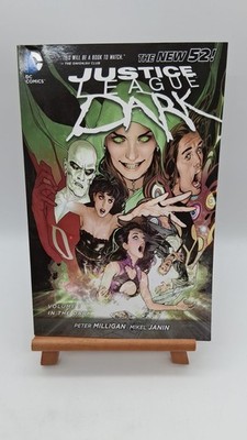 Comic | Justice League Dark Vol. 1 - In the Dark| New 52! | DC | Neuwertig | Eng
