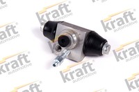 Radbremszylinder Kraft Automotive 6030072 FüR Polo 80 86C Seat VW Audi Aluminium