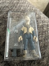 Vintage Kenner Star Wars Loose POTF Yak Face Action Figure AFA 80 NM NO RESERVE