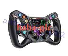 1PC NEW MOZA KS Pro Simulation racing car steering wheel Fast delivery Y