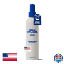 Magic Molecule Hypochlorous Acid Spray 8oz - Eczema, Breakouts, Itch Relief