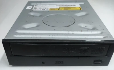 LG HL Data Storage GWA-4163B Super Multi DVD RW DL IDE Brenner schwarz - Bild 1 von 4