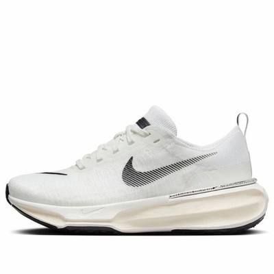 Nike ZoomX Invincible Run Flyknit Summit White WMNS Sz 11 Mens 9.5 Wide