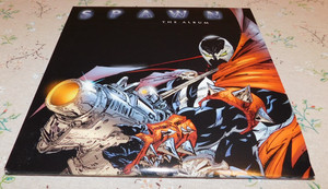 V.A – Spawn(TheAlbum)アナログ3LPレコードEUオリジナル盤 V.A – Spawn