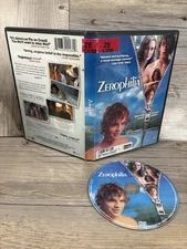Zerophilia DVD, 2007 Kyle Schmid, Taylor Handley, LGBTQ Interest Gay Interest. 