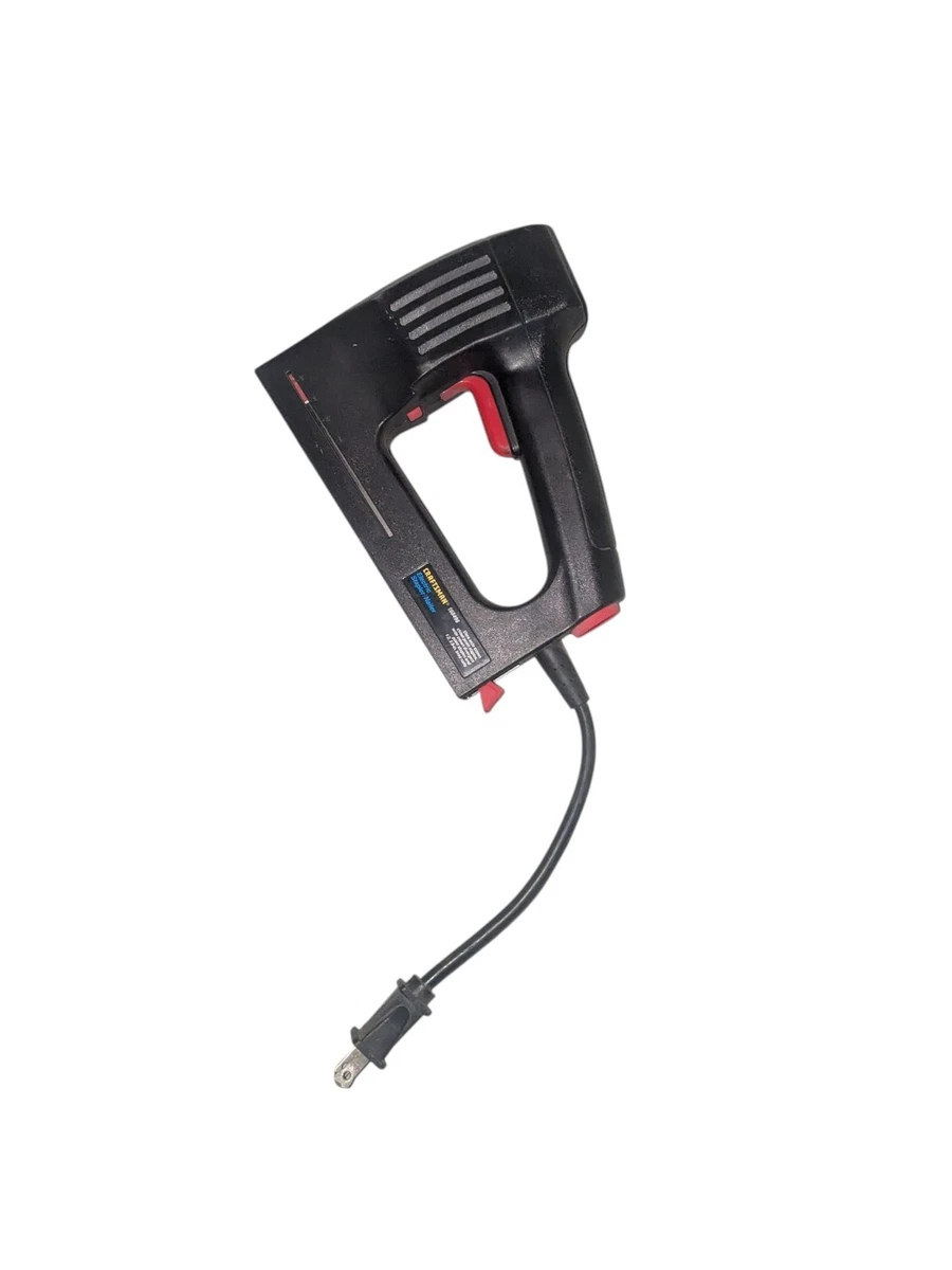 Craftsman Corded Electric Staple Guns Guns for sale - eBay