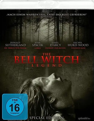 The Bell Witch Legend  [Special Edition] *** WIE NEU ***