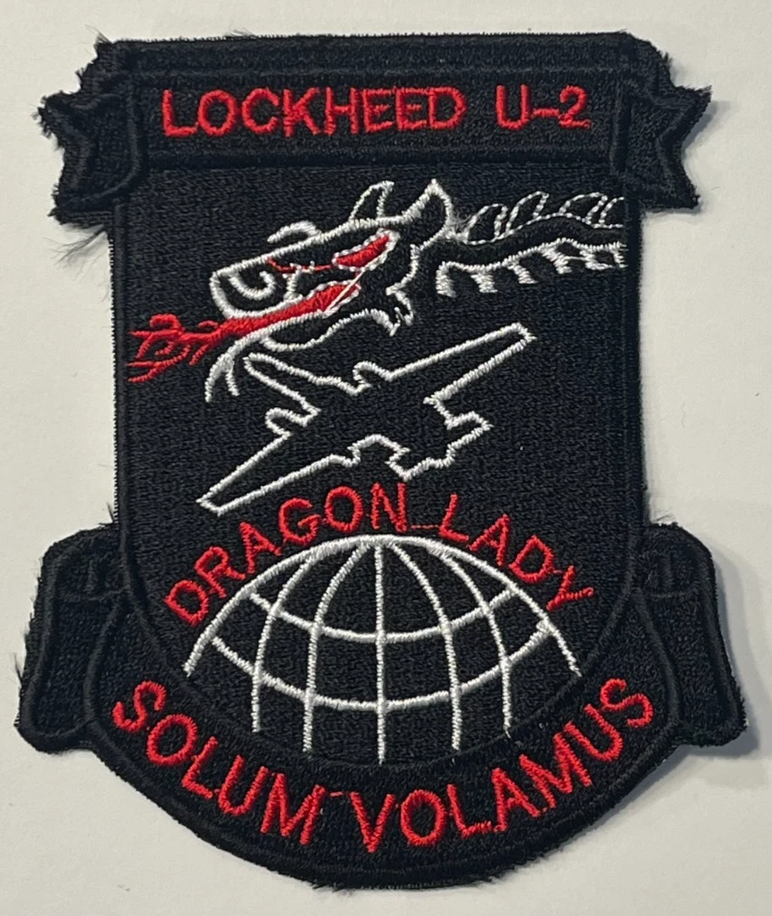 U2 Patch In Original Current Air Force Patches for sale | eBay