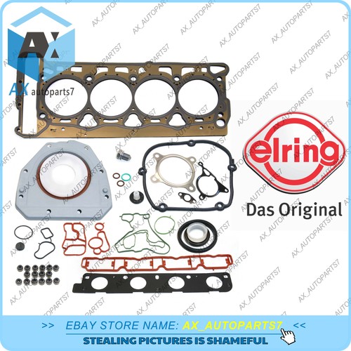 Engine Overhaul Rebuild Kit Oversized +0.50mm Φ21mm For VW Audi CDA CDH BZB 1.8T - Picture 5 of 8