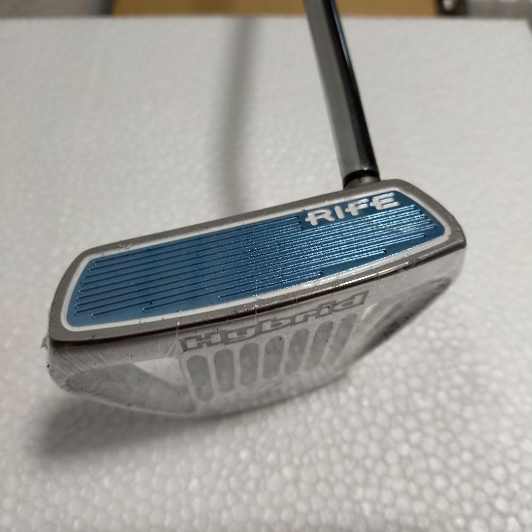 RIFEライフTWO2BAR HYBRID MALLET 33.0インチ パター RIFE Life TWO2BAR HYBRID MALLET 33.0 inch putter | eBay
