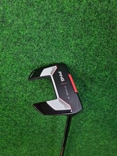 PING Tyne 4 Putter - Herren, Stahl, 33,5 Zoll...