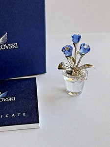 Swarovski Flower | eBay