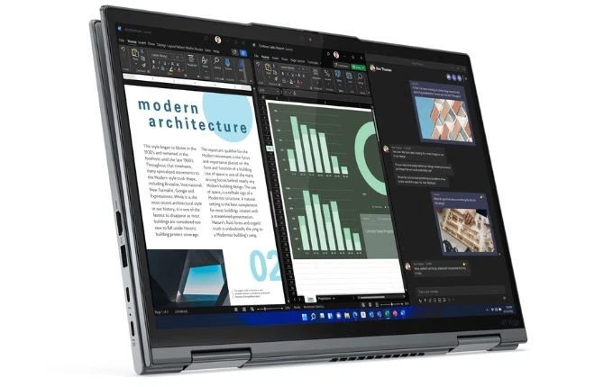 Lenovo ThinkPad X1 Yoga G7 · i5-1235U · 16GB · 512GB, Foto 4 von 5