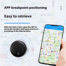 4 Packs Bluetooth GPS Location Device Tracking For Key Pet Child Finder Tracker