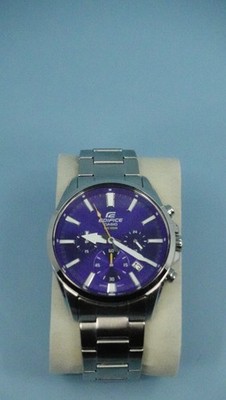 Casio Edifice with Metal Band