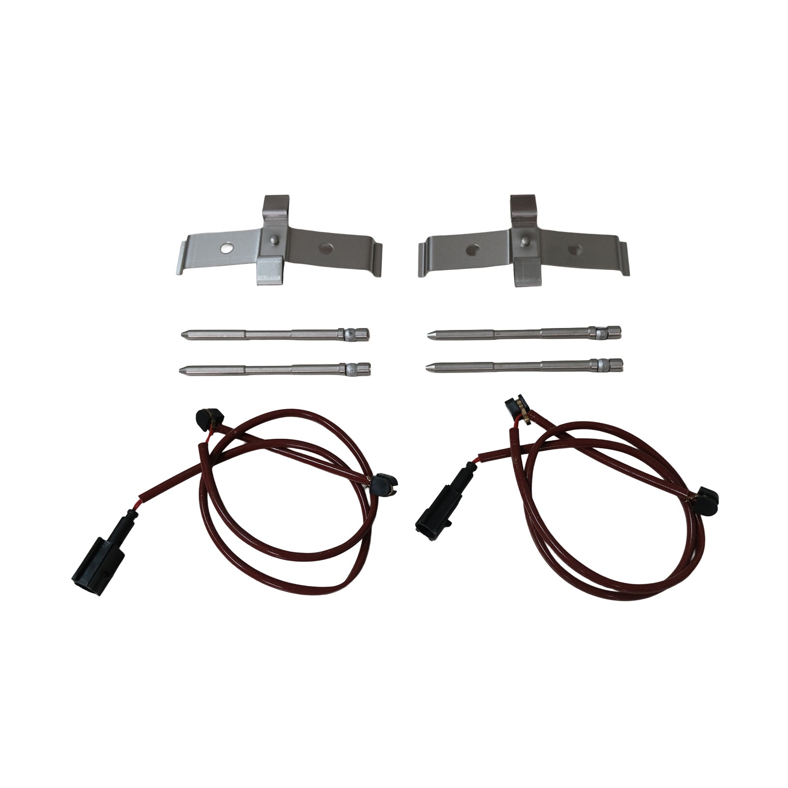 NEW Rear brake pad kit with sensor and spring 7000343 for Ferrari California T-