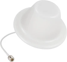 XRDS-RF Indoor Dome Antenna 3G/4G/LTE Wide Band N-Female 698–2700MHz