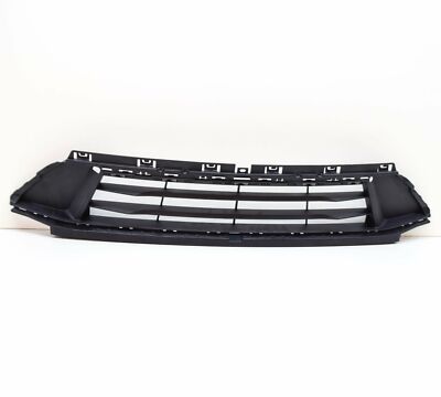 NEU BMW 2 GT F46 FRONTSCHÜRZE CENTER CLOSED GITTER LINES 