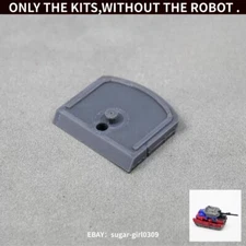 3D Print Upgrade Kit Turret Height Increasing Base For Legacy United QUAKE