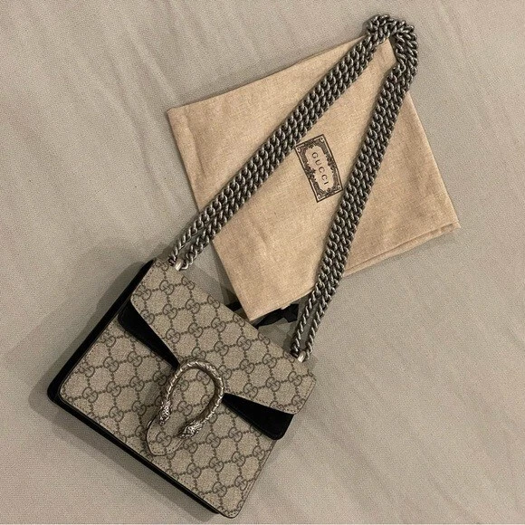 Gucci sale dionysus tan