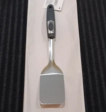 12.8" Stainless Steel Pancake Egg Flipper Turner