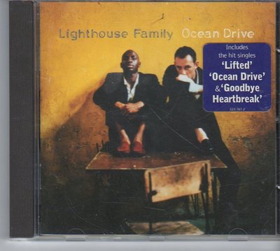 (ES226) Lighthouse Family, Ocean Drive - 1995 CD