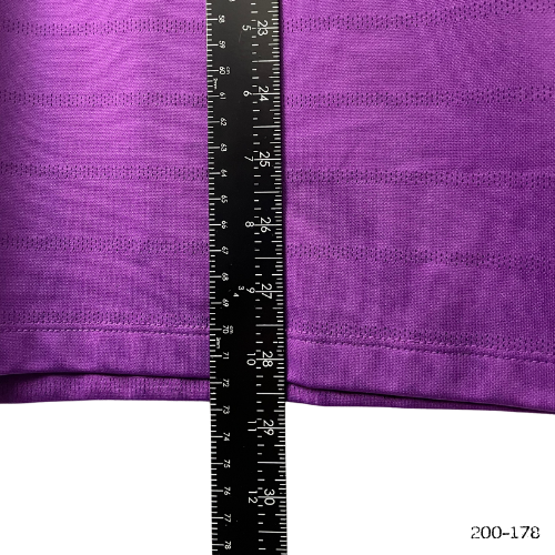 Callaway Polo Golf Shirt Adult 3XL Purple Magic Opti-Dri Short Sleeve Mens - Picture 5 of 7