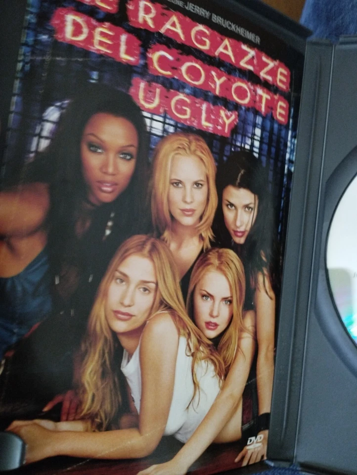 Le ragazze del coyote ugly-ottime condizioni-Touchstone Pictures - Immagine 4 di 4