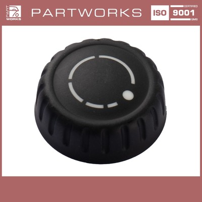 Button Radio ORIGINAL PORSCHE Cayenne 9PA 9PA1 955 957 LEFT