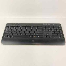 Logitech K 520 Wireless Computer Keyboard and USB Receiver