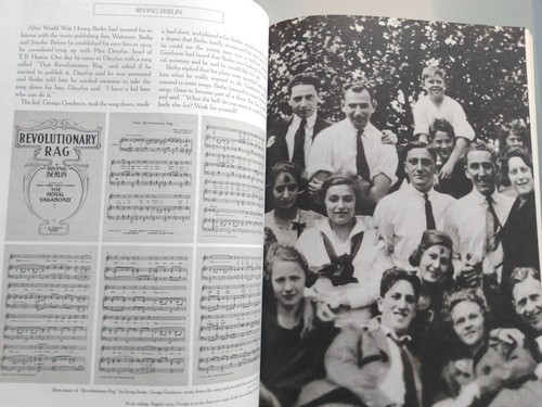 The Gershwins di R. Kimball e A. Simon - 1973 - prima edizione con sovracoperta - Bild 8 von 12