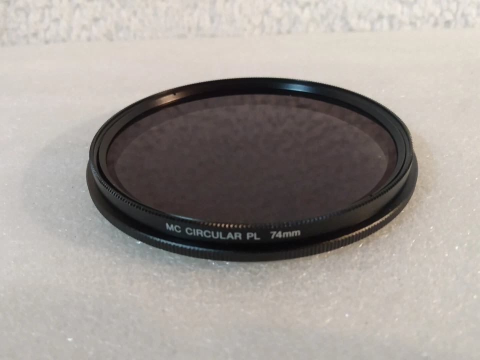 Sony Cyber-shot VF-74CP Circular PL Lens 74mm Filter  - Image 2 of 4