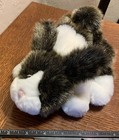 Bunny Rabbit Hand Puppet Plush White And Brown 8 Inch Walmart — photo 2