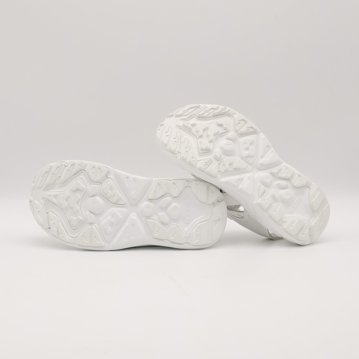1123112-WHWH Hoka Hopara White (Men's) | eBay