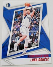 2021-22 Panini Chronicles Rookies & Stars - Red Foil - Luka Doncic - #102
