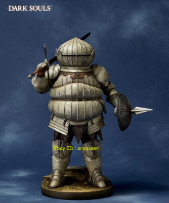 Gecco Dark Souls 1/6 Siegmeyer Of Catarina Limited Statue Figure