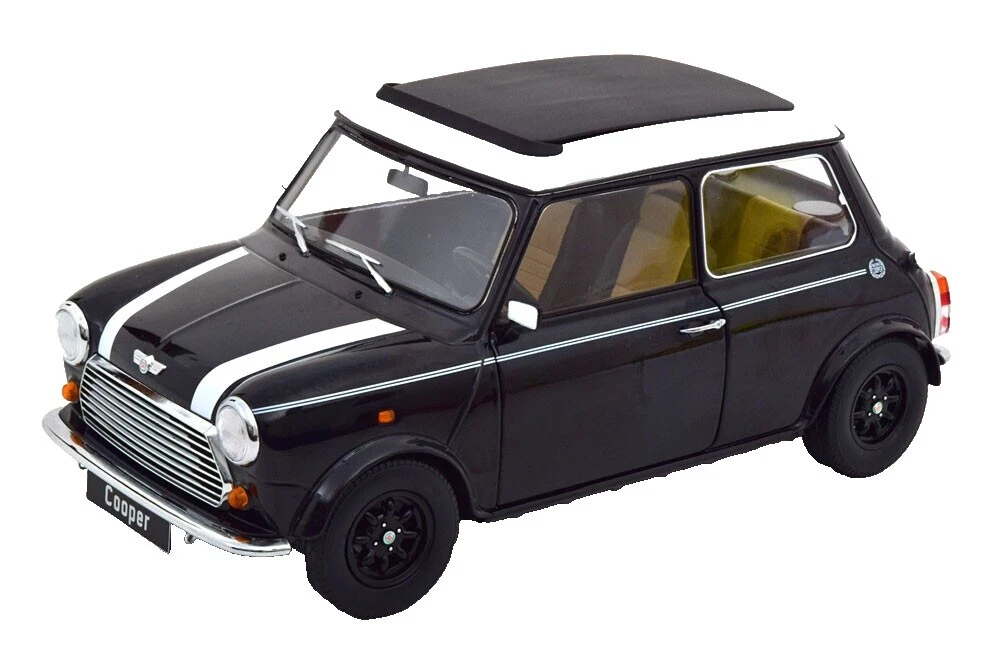 Mini Cooper Contemporary Manufacture Diecast Cars, Trucks & Vans