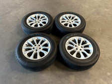 19-23 Jeep Cherokee Set Of 4 Wheel Rim With Tire 22565r17 Oem Lot3451