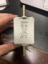 3NE1 230-2  690V, 315A Siemens fuses