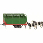 SIKU 2875 Farmer cattle trailer 1:32