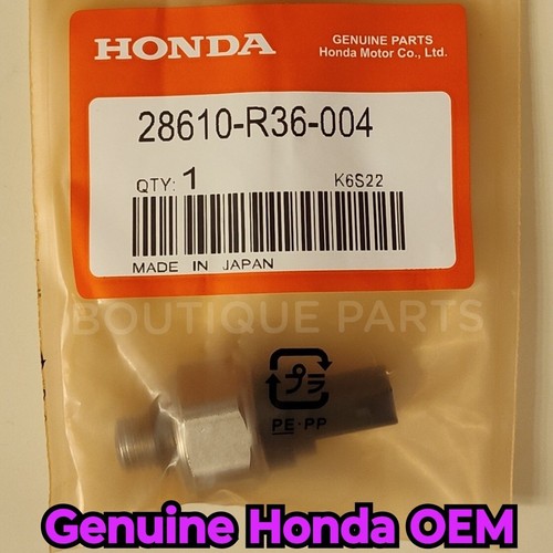 HONDA GENUINE ACURA OEM PILOT RDX TSX AUTOMATIC TRANSMISSION OIL PRESSURE SWITCH | UK