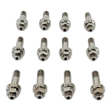 Titanium Exhaust Turbo Manifold Studs For Toyota Tacoma 3.5l 4.0l V6