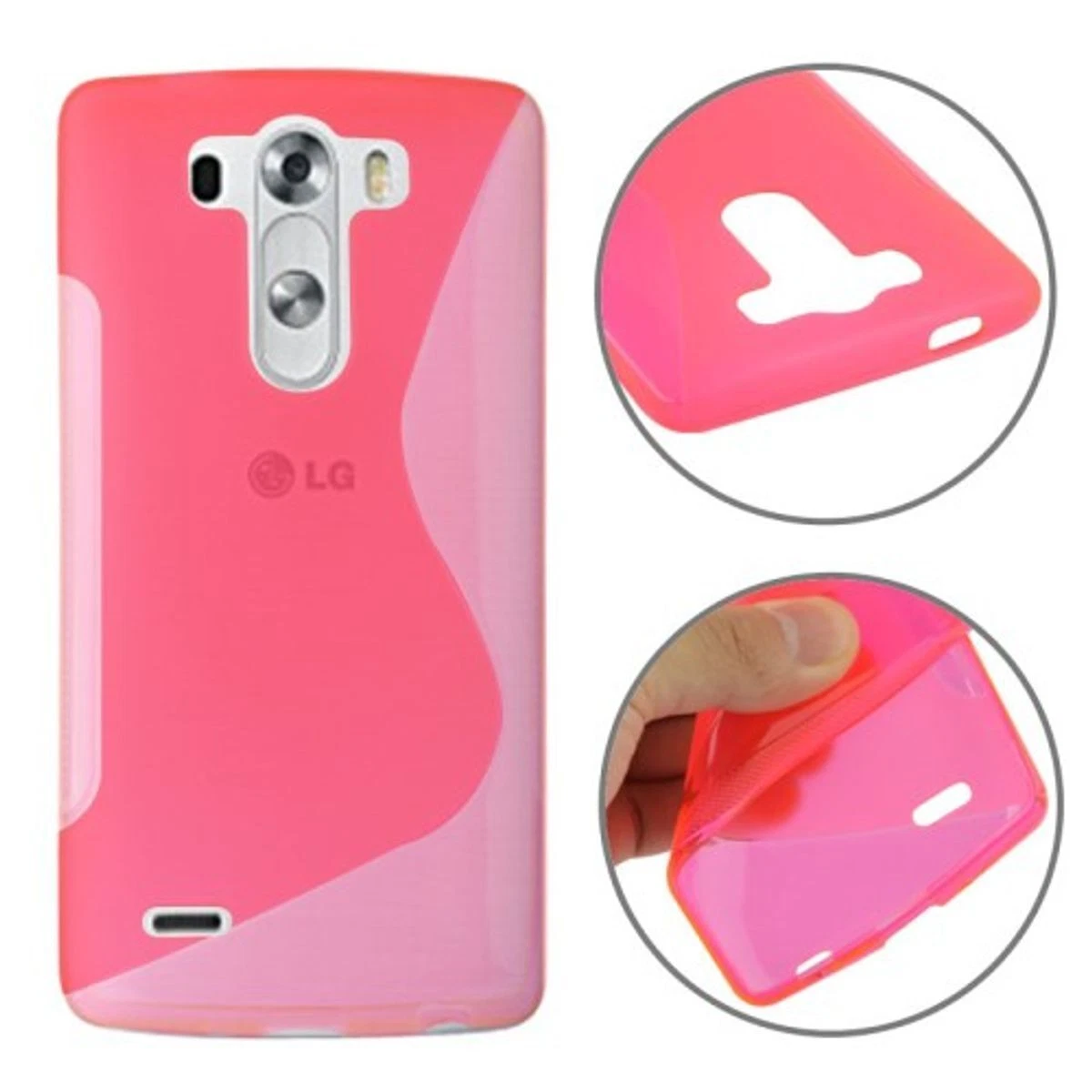 Cover e custodie LG Per LG G3 per cellulari e smartphone LG | Acquisti Online su