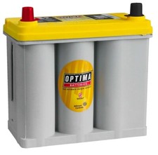 Optima Yellow Top Battery YTS 2.7  (8071-176)  (BCI D51) YTS2.7 AGM