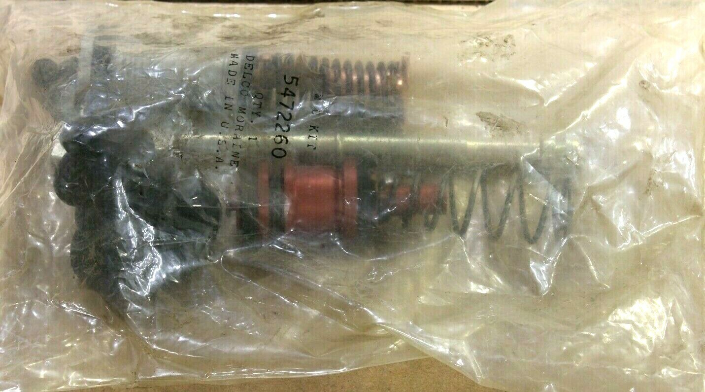Delco Moraine 5472260 master cylinder repair kit eBay