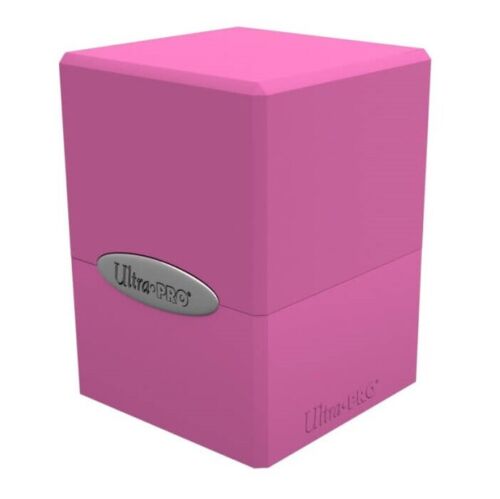 Ultra PRO Satin Cube Deck Box Storage Case 100+ Standard Cards - Picture 38 of 53