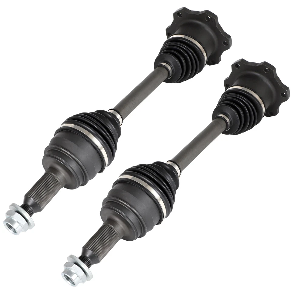4WD Front Left Right CV Axle For 2007-2019 Chevy Silverado 1500 GMC Sierra 1500 - Image 2 of 4